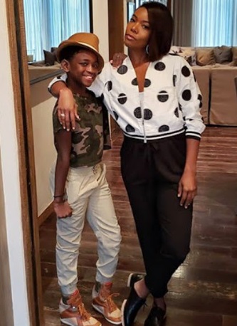 Dwyane Wade Reveals His 12-Year-Old Will Go By ‘Zaya,’ Use Female ...