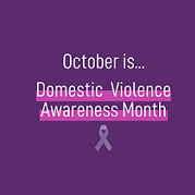 October: Domestic Violence Awareness Month Resources! - MXO Entertainment