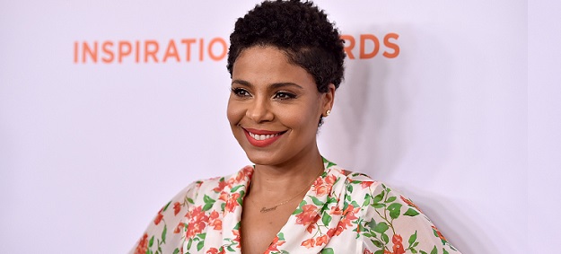 Sanaa Lathan Shows Off Natural Hair 3 Years After Shaving It Off! - MXO ...