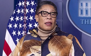 Marcia Fudge Violated The Hatch Act! 