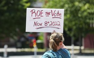 Data Shows Younger Ohioans Are RegisteringTto Vote In Big Numbers After Dobbs decision!