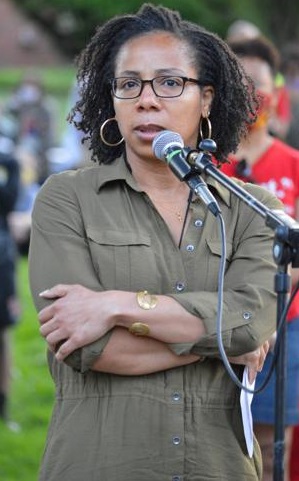 Ayesha Bell Hardaway Named Interim Cleveland Police Monitor! - MXO ...