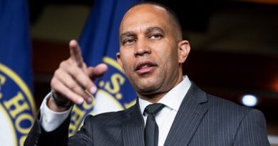Who Is Hakeem Jeffries, The Next Democratic Leader In The US House?