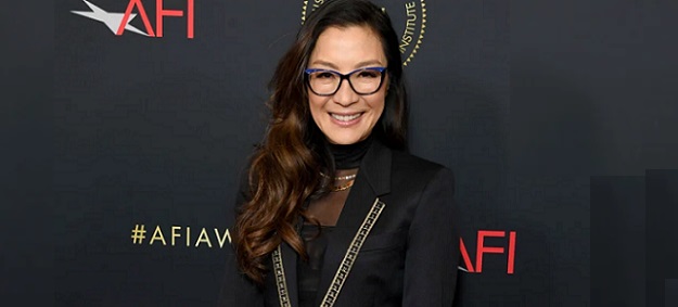 Michelle Yeoh Makes Oscars History With Best Actress Win!