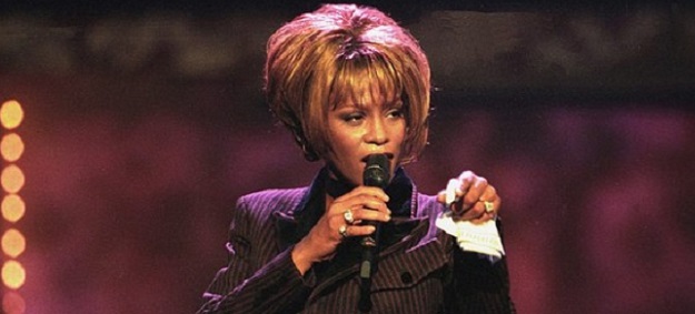 Gospel Album From Whitney Houston Is On The Way!